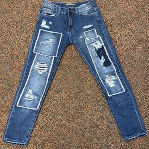 LF jeans